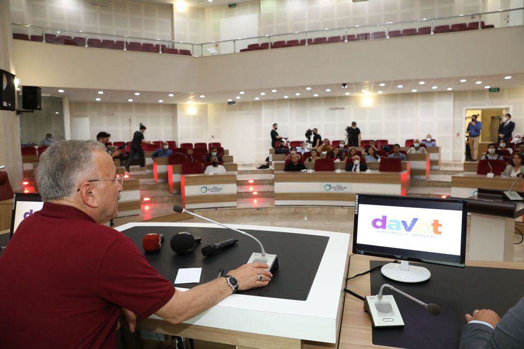 “DAVET” ORDU’NUN GİRİŞİMCİLİK KÜLTÜRÜNÜ GELİŞTİRECEK